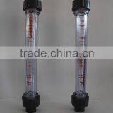 High Qualily of Pipeline Plastic Tube Flow Meter thumbnail-1