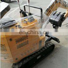 1000kg Hydraulic Mini Excavator With Competitive Prices thumbnail-5