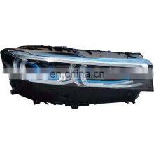 Высококачественные автомобильные аксессуары: полноценный светодиодный лазерный фонарь для BMW 7 series G12 2020 - 2021 годов thumbnail-1