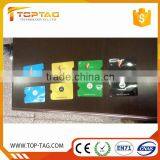 Customized Anti-scan Credit Card Protector Rfid Blocking Sleeves thumbnail-2