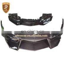 China Supplier Car Bumper Body Kit Suitable for Aventador LP700 Facelift to DMC Front Lip Rear Diffuser Rear Wing thumbnail-5