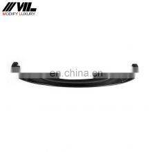 F20 Mtech M135I Carbon Fiber Front Bumper Lip Spoiler Fit for BMW 2012 UP thumbnail-1