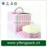 Foldable Design Malaysia Cake Box For Food Packaging thumbnail-5