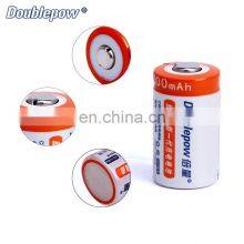 Bulk 3V 200mAh CR2 100 Pcs 15260 Rechargeable Lithium Batteries for Sale thumbnail-5