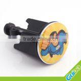 40mm Light Basin Sink Drain Plug With Design Logo thumbnail-4