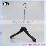 Long Hook Fashion Matched Set Wooden Hanger With Custom Logo thumbnail-2