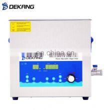 0-180W 6.5 Liter Digital Ultrasonic Bath Cleaner for Mobile Repair Blind Cleaner for Sale thumbnail-5