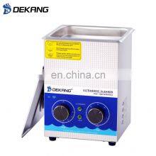 Best Price 2L Ultrasonic Cleaner for Dentist 60W Ultrasonic Cavitation Denture Cleaning thumbnail-4