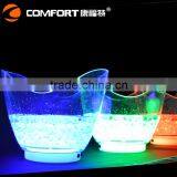 Eco-Friendly Feature Cheap Clear Acrylic Led Beer Bucket thumbnail-3