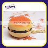 Cartoon Funny Telefonos Hamburguesa thumbnail-1