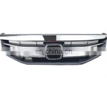 Car Grills 71121-tb0-h01 Front Bumper Upper Grille auto abs grill For Honda 2013 Accord
