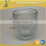 110ml Glass Tea Cup With Handling thumbnail-5