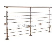 Customize Stair Railing Stainless Steel for Low Cost Staircase Indoor Design thumbnail-1
