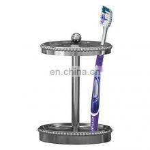 Black Tooth Brush Holder