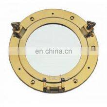 Brass Shiny Polished Porthole
