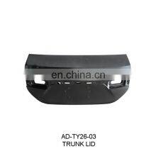 Aftermarket Trunk Lid For TO-YOTA COROLLA (2014) thumbnail-2