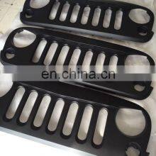 for Jeep JK 20007-2017 for Angry for Bird Style Grille Car Accessories thumbnail-3