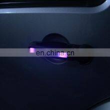 Car 4 Door Handle With LED Light For Jeep Wrangler JK 2017-2017 4x4 Accessories thumbnail-2