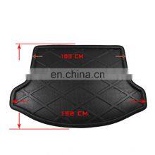 Car Rear Cargo Case Trunk Floor Mat Waterproof Trunk Tray For KIA Sportage R thumbnail-1