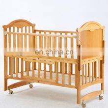 Factory Directly Selling Multifuncion Bed Baby Girl Crib thumbnail-4