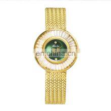 MissFox 2804 Fashion Quartz Watch for Women Luxury Gift Case Stainless Steel Women Watches Luxury Elegant thumbnail-4