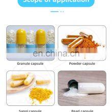 High Efficient Electric NJP 400 Powder Filling Capsules Machine thumbnail-3