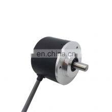 CALT GHS52 100 Pulse Solid Shaft Encoder a b z Phase Incremental Encoder for Automatic Control thumbnail-2