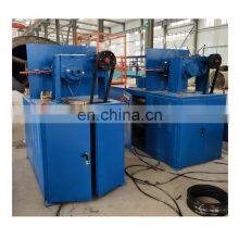 GRP/ FRP Fiberglass Pipe Continuous Winding Machine thumbnail-1