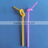 MANUAL Long Whorl Flexible Straw ( Artistic Pipe ) Making Machine Quality Choice thumbnail-2