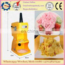 Commercial Using Electric Shaved Ice Cream Snow Ice Shaver Machine thumbnail-4