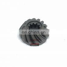 6E7-45551-00 8 Teeth Boat Motor Pinion Gear Bevel for 9.9HP 15HP Yamaha Outboard thumbnail-4