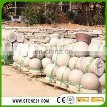 G623 Garden Granite Stone Balls thumbnail-2