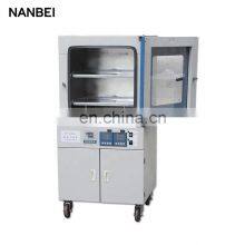 Precise and Reliable Temperature Control Laboratory Vacuum Drying Oven With Low Cost thumbnail-2