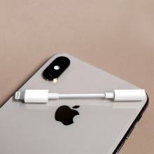 Enfriador Iphone Aux 35mm Audio Jack to Mfi Lightning Adapter thumbnail-5