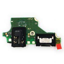 Flex Cable For Huawei P20 Lite USB Charger Charging Port Dock Connector Cell Phone Spare Parts thumbnail-5