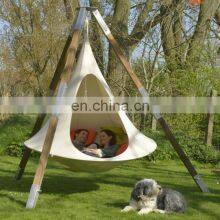 Wholesale Ufo Shape Hanging Tents Camping Outdoor Swing Hammock Chair thumbnail-3