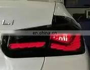 Upgrade Dragon Scale OLED Taillamp Taillight Rear Lamp Rear Light for BMW 3 Series F30 F35 Tail Lamp Tail Light 2012-2018 thumbnail-2