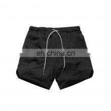 Custom Tackle Twill Embroidery Logo Quick Dry Mens Polyester Spandex Shorts Mesh Shorts thumbnail-2