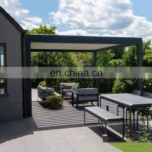 6x6 Aluminum Gazebo Aluminium Garden Gazebo Aluminium Pergola Outdoor