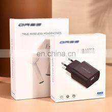 Custom Printing Logo Electronic Carton Charger Usb Platooninsert Paper Packaging Box Earphone Headset Package Cable Paper Boxes thumbnail-4
