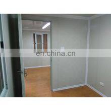 Steel Structure Building Container House for Refugee Campbamboo Hut for India thumbnail-1