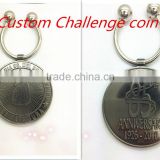 Special Anniversary custom Challenge Coin
