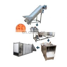 Dried Angelino Plum Production Line Dehydrating Drying Machine Vegetable Washer Washing Machine