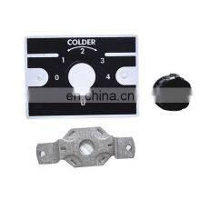 K50-P1346 RANCO Thermostat K50 Series Refrigerator Freezer Parts Defrost Thermostat thumbnail-2