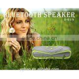 2016 Newest Waterproof Bluetooth Speaker Cool Bluetooth Speaker Waterproof