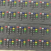 Manufacturer Silicone Button For POS 16 Buttons Wholesales thumbnail-3