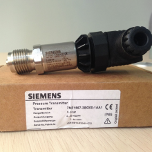 Siemens Pressure Transmitter Sensor SITRANS P200/P210/P220 Pressure Measurement thumbnail-3