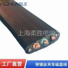 2*25 2*35 With Steel Wire Crane Disk Wire Crane Cable Wire Wear Resistance Anti-corrosion Anti-UV Anti-aging Anti-tensile Cold Resistance and Low Temperature Resistance Support thumbnail-5