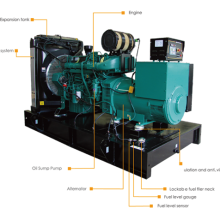 VOLVO Diesel Engine Power Electric Generator and Spare Parts Available thumbnail-4