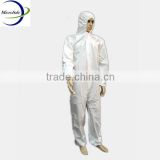Protective Clothing Disposable Foam Spray Coverall